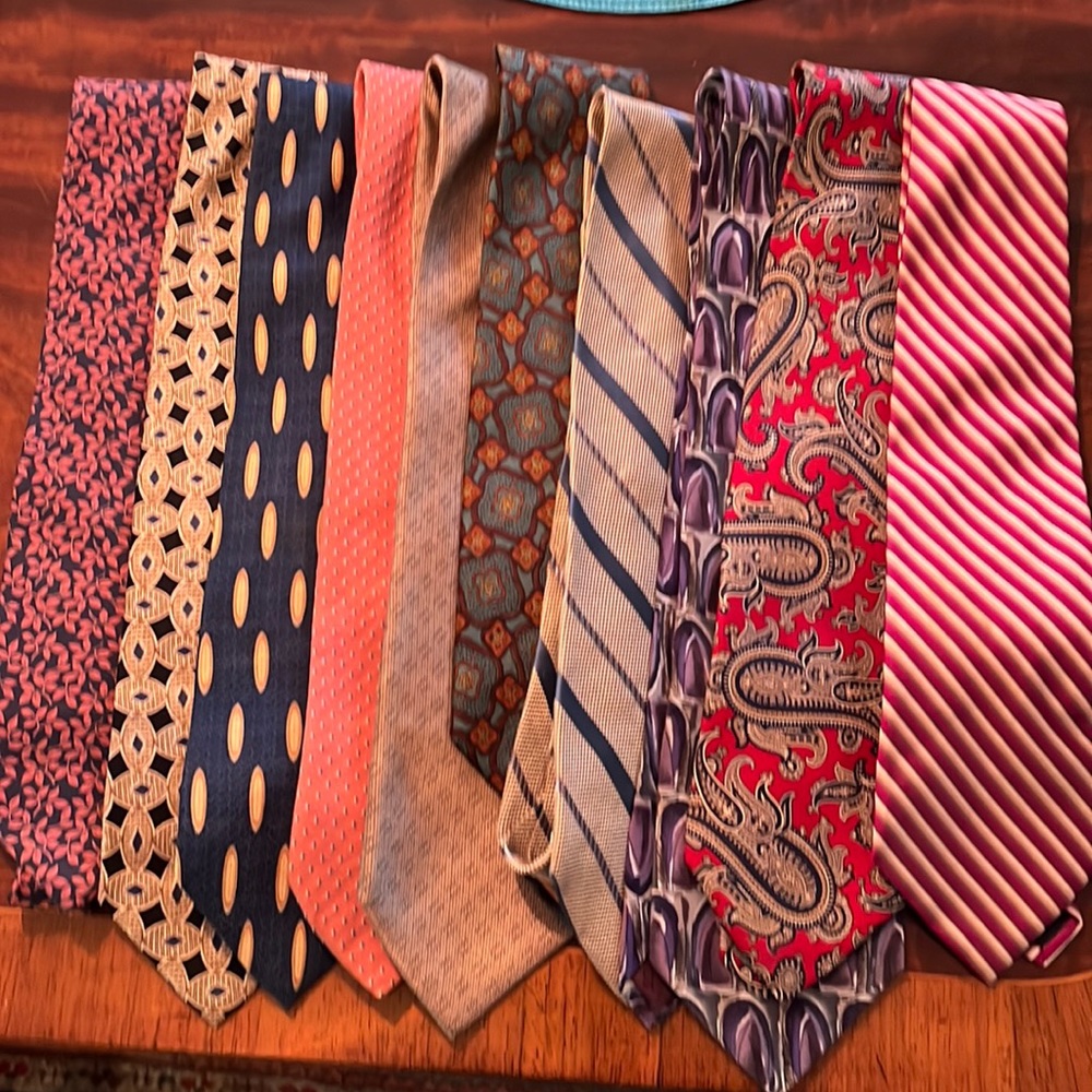 Men’s ties